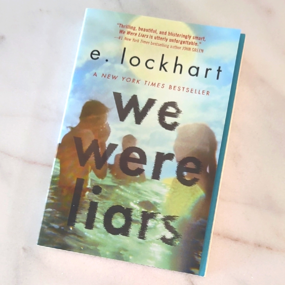 $3 If Bundled - We Were Liars